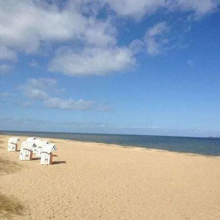Peninsula 2 Baltic Sea At The Golf Course Casa vacanze Hohen Wieschendorf